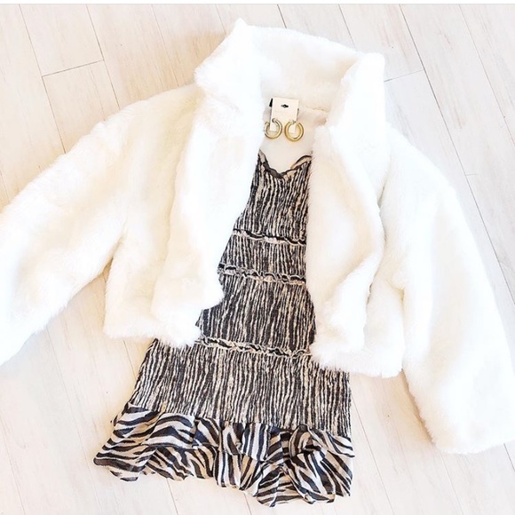 ZEBRA DRESS - Picture 3 of 3